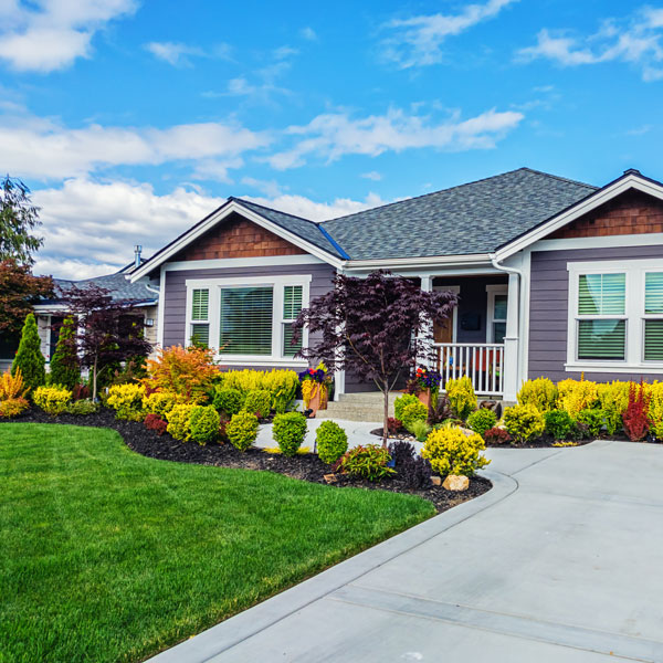 residential landscaping