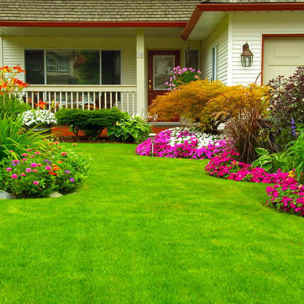 residential landscaping